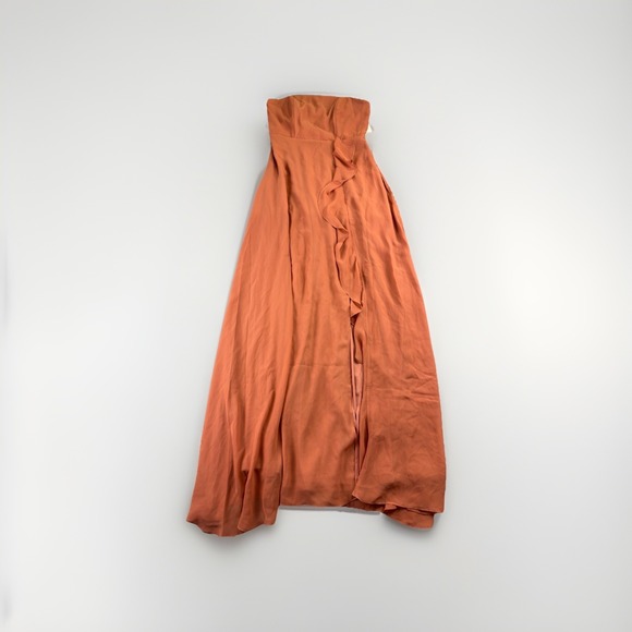 Birdy Grey Dresses & Skirts - Birdy Grey Dress Women S Terracotta Winnie Convertible Dress Wedding Chiffon NWT